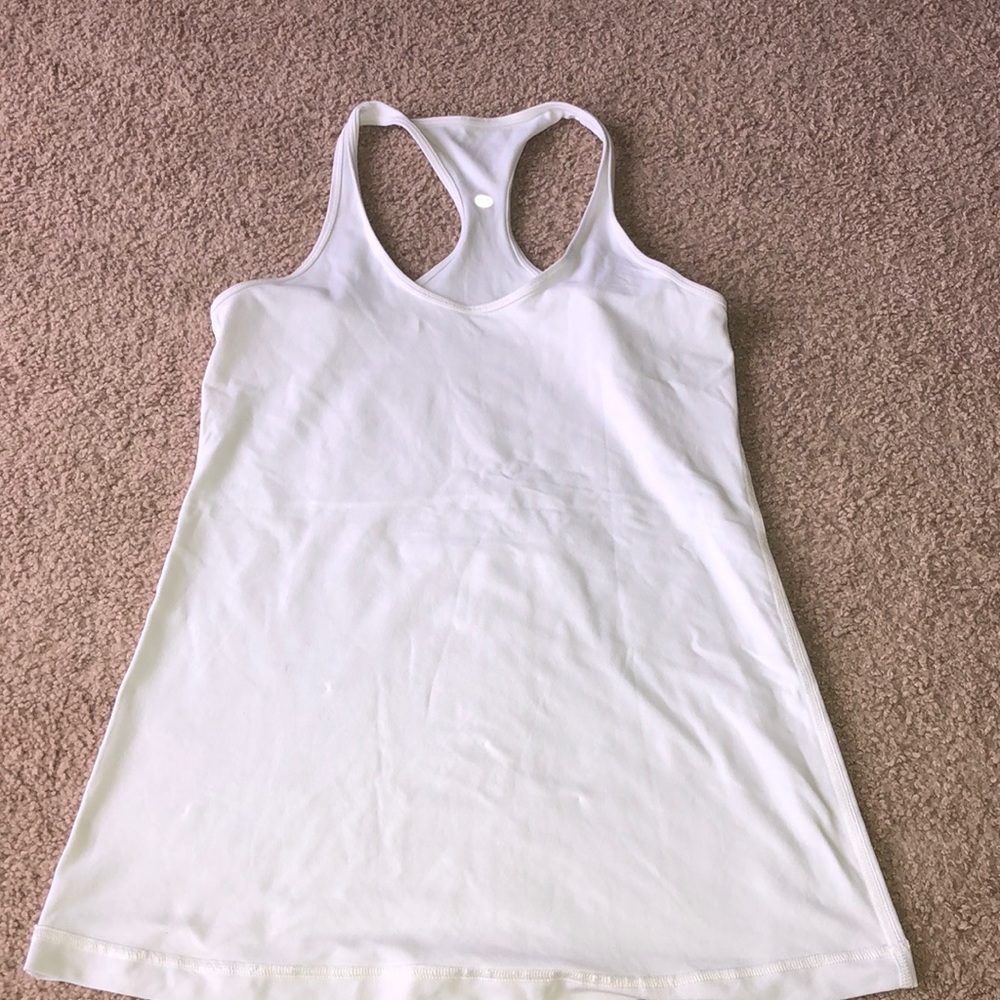 Lululemon tank top